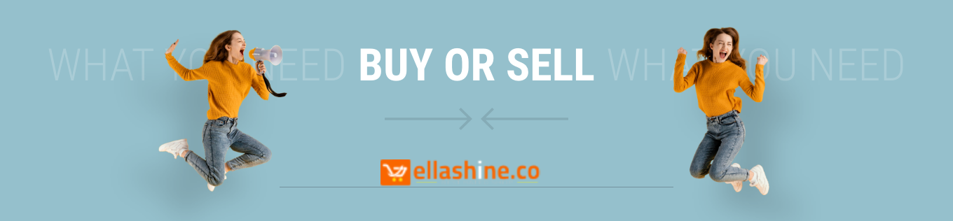 Ellashine Dash promo