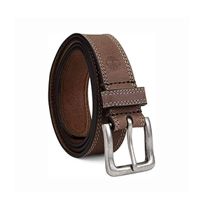 Timberland Men's Classic Leather Jean Belt